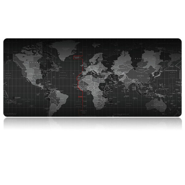 Locking Edge Gaming Mousepad Custom Pattern Supplier - изображение 3