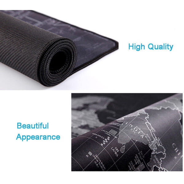Locking Edge Gaming Mousepad Custom Pattern Supplier - изображение 5