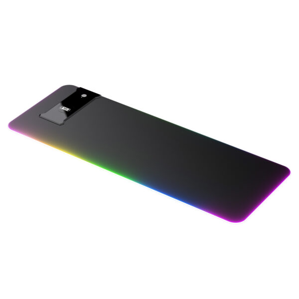 10W RGB Wireless Charging Mouse Pad - Imagem 4