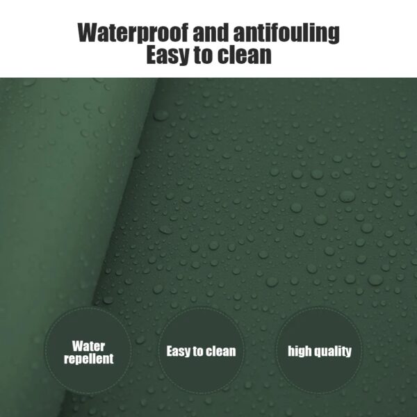 PU Leather Waterproof Mouse Pad Manufacturer - Bild 5
