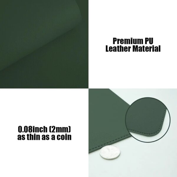 PU Leather Waterproof Mouse Pad Manufacturer - Bild 6
