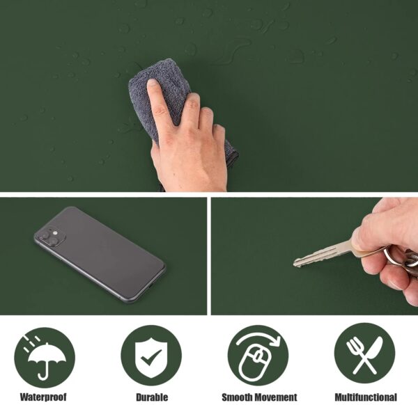 PU Leather Waterproof Mouse Pad Manufacturer - Bild 8