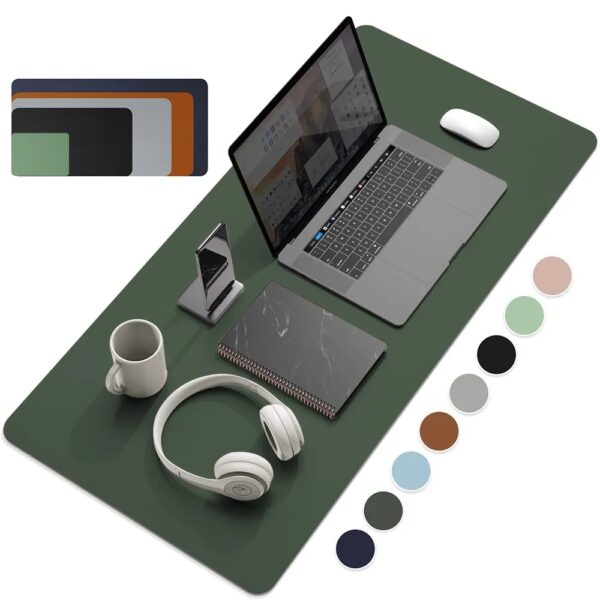 PU Leather Waterproof Mouse Pad Manufacturer