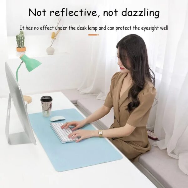PU Leather Waterproof Mouse Pad Manufacturer - Bild 4