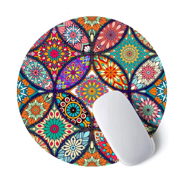 Round Cute Personalized Mouse Pad Manufacturer