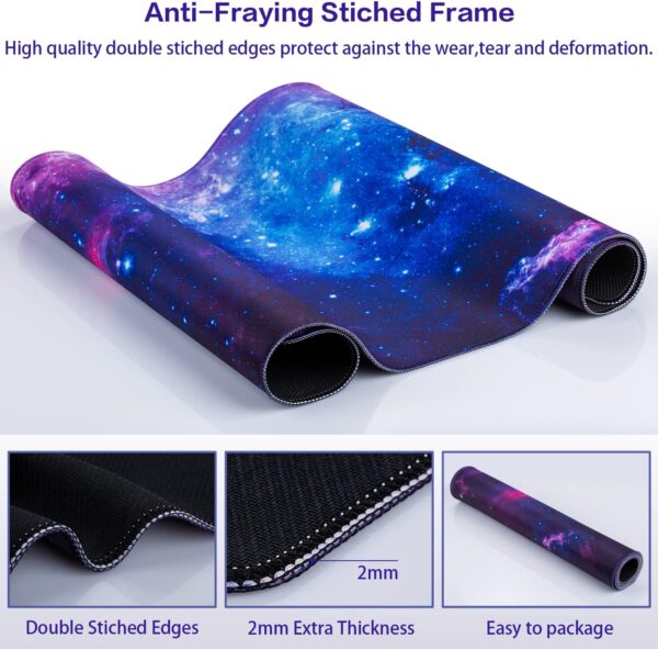 Wholesale XXXXL Large Gaming Mouse Pad Factory - Image 2