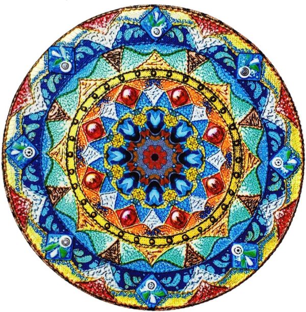 Round Cute Personalized Mouse Pad Manufacturer - Image 4