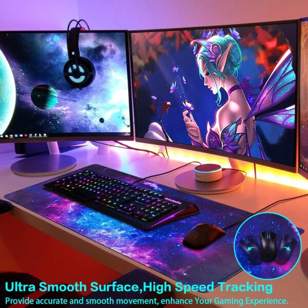 Wholesale XXXXL Large Gaming Mouse Pad Factory - Image 6